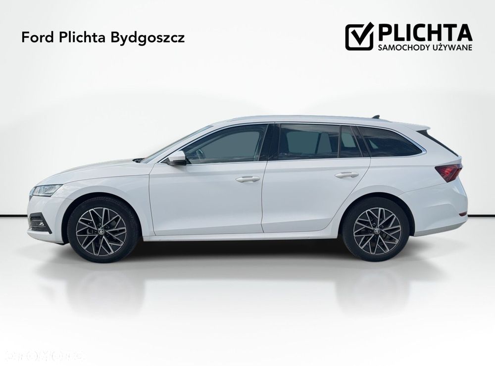 Skoda Octavia 2.0 TDI Style DSG - 8