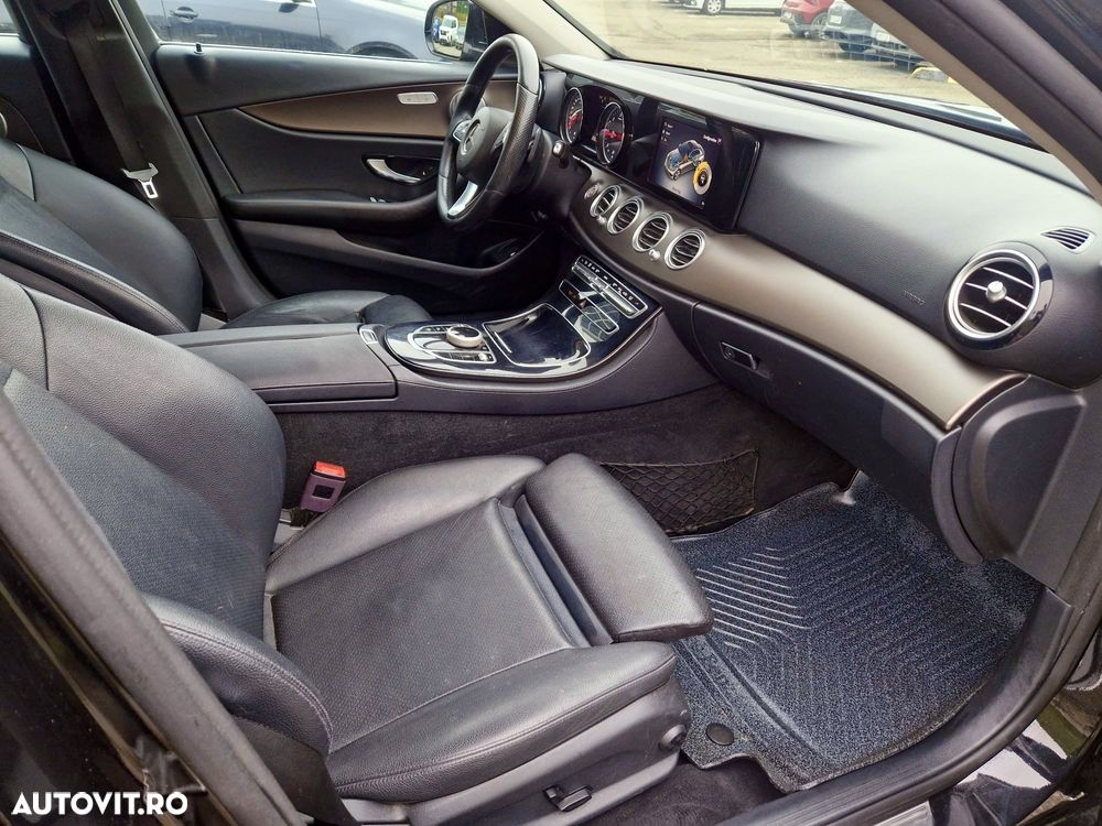 Mercedes-Benz E 220 d 9G-TRONIC Avantgarde - 14