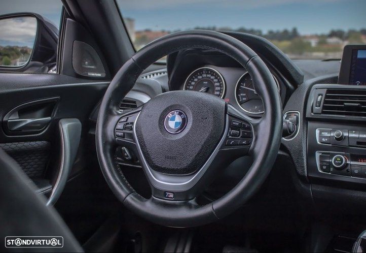 BMW 125 d Sport-Aut. M Sport - 8