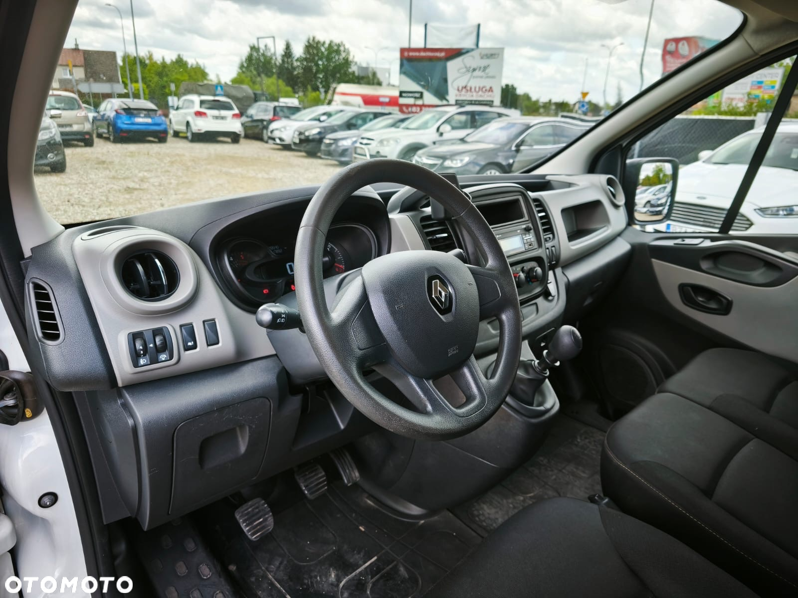 Renault Trafic - 35