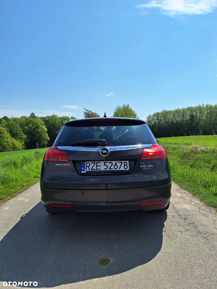 Opel Insignia 2.0 CDTI Cosmo 4x4 - 6