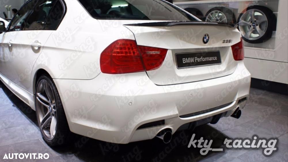 Eleron portbagaj pentru BMW e90 seria 3  CALITATE PREMIUM ⭐️⭐️⭐️⭐️⭐️ - 6