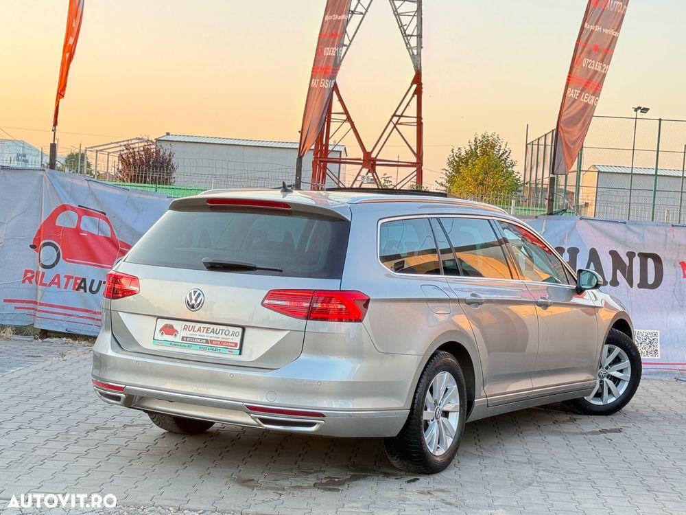 Volkswagen Passat 1.6 TDI (BlueMotion Technology) DSG Comfortline - 5