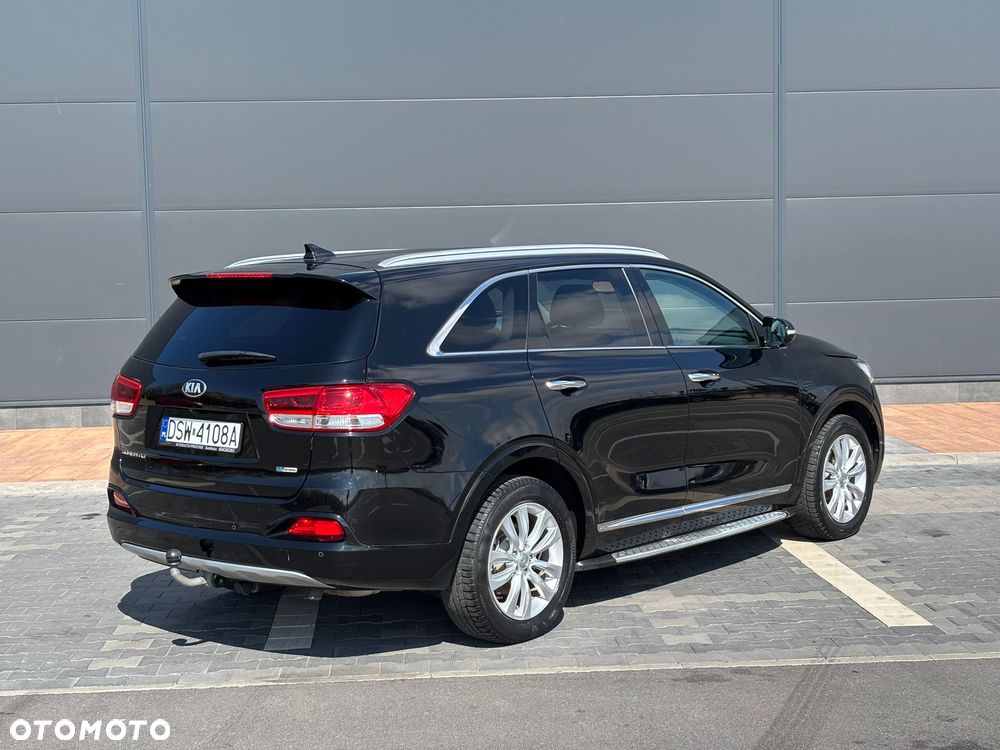 Kia Sorento 2.2 CRDI XL - 3