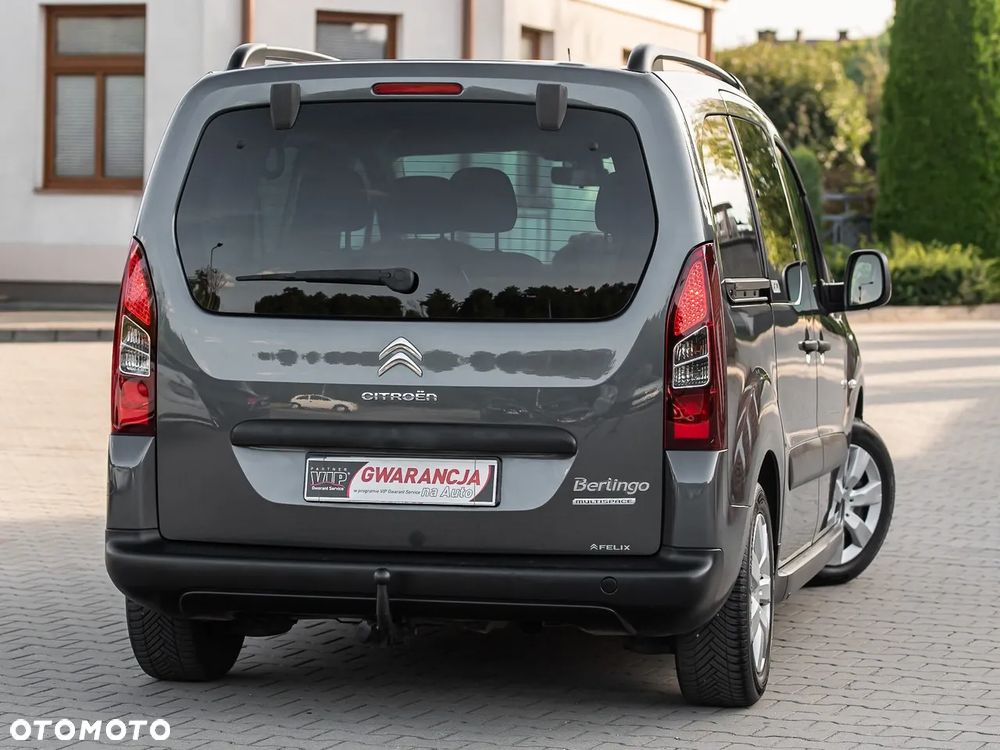 Citroën Berlingo 1.6 HDi XTR - 12