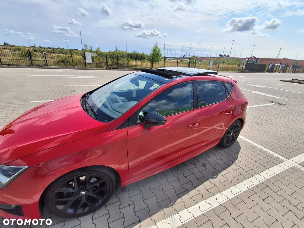 Seat Leon 1.8 TSI FR S&S - 38
