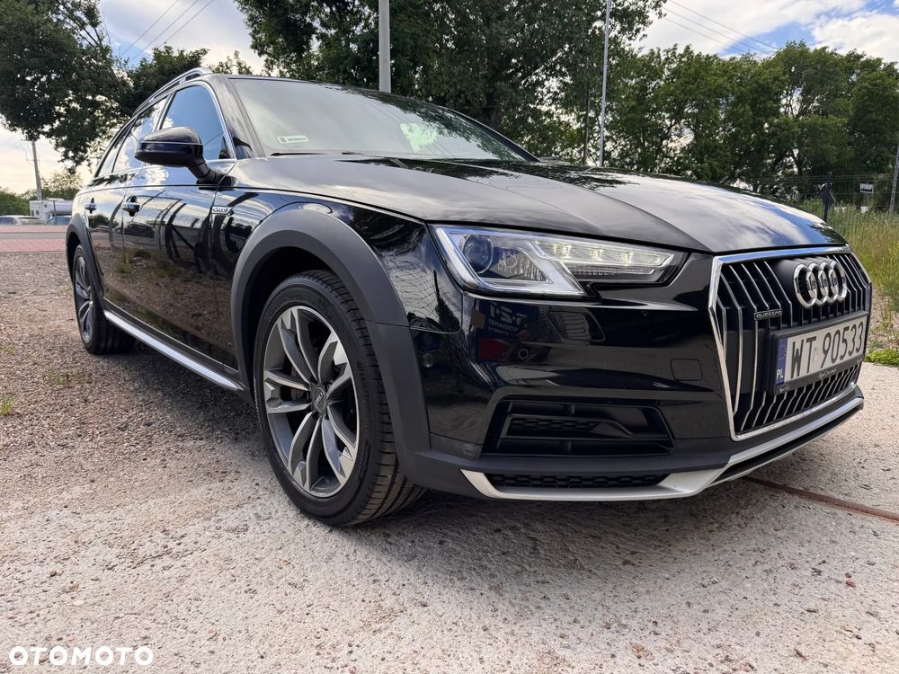 Audi A4 Allroad 2.0 TFSI Quattro S tronic - 3