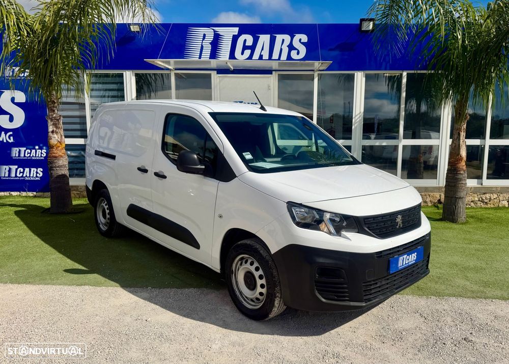 Peugeot Partner 1.5 BlueHDi Pro Longa - 1
