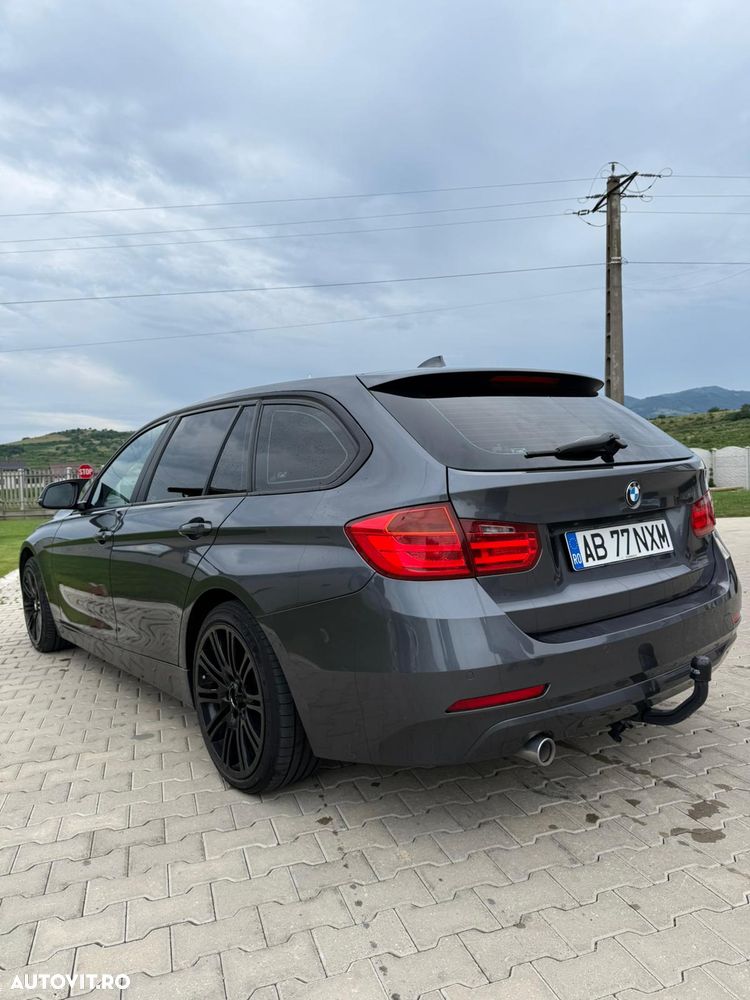 BMW Seria 3 - 4