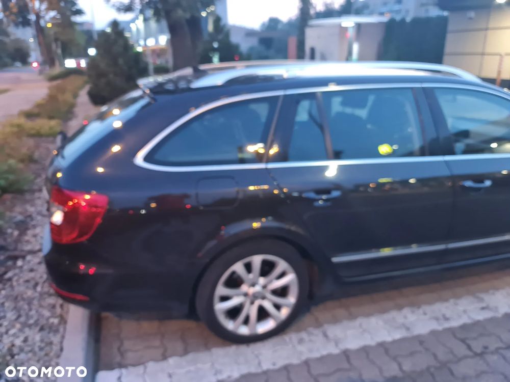 Skoda Superb 1.8 TSI Ambition - 7