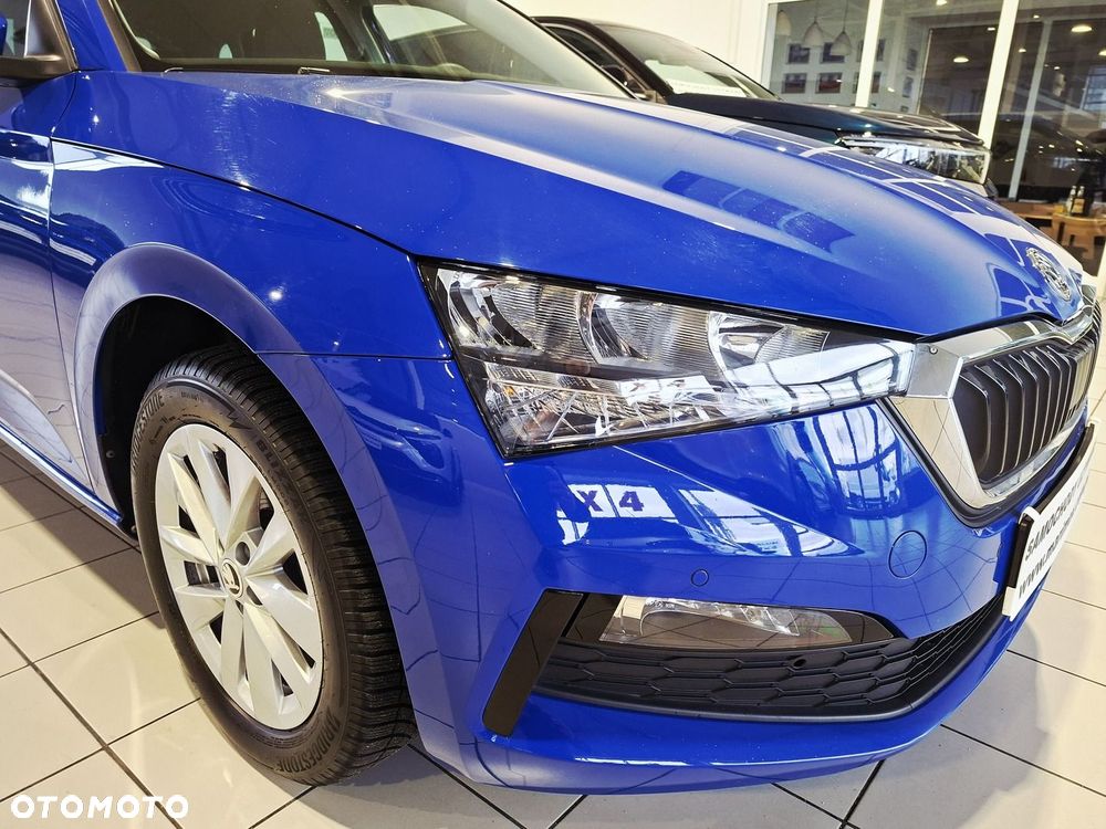 Skoda Scala 1.0 TSI Ambition - 4