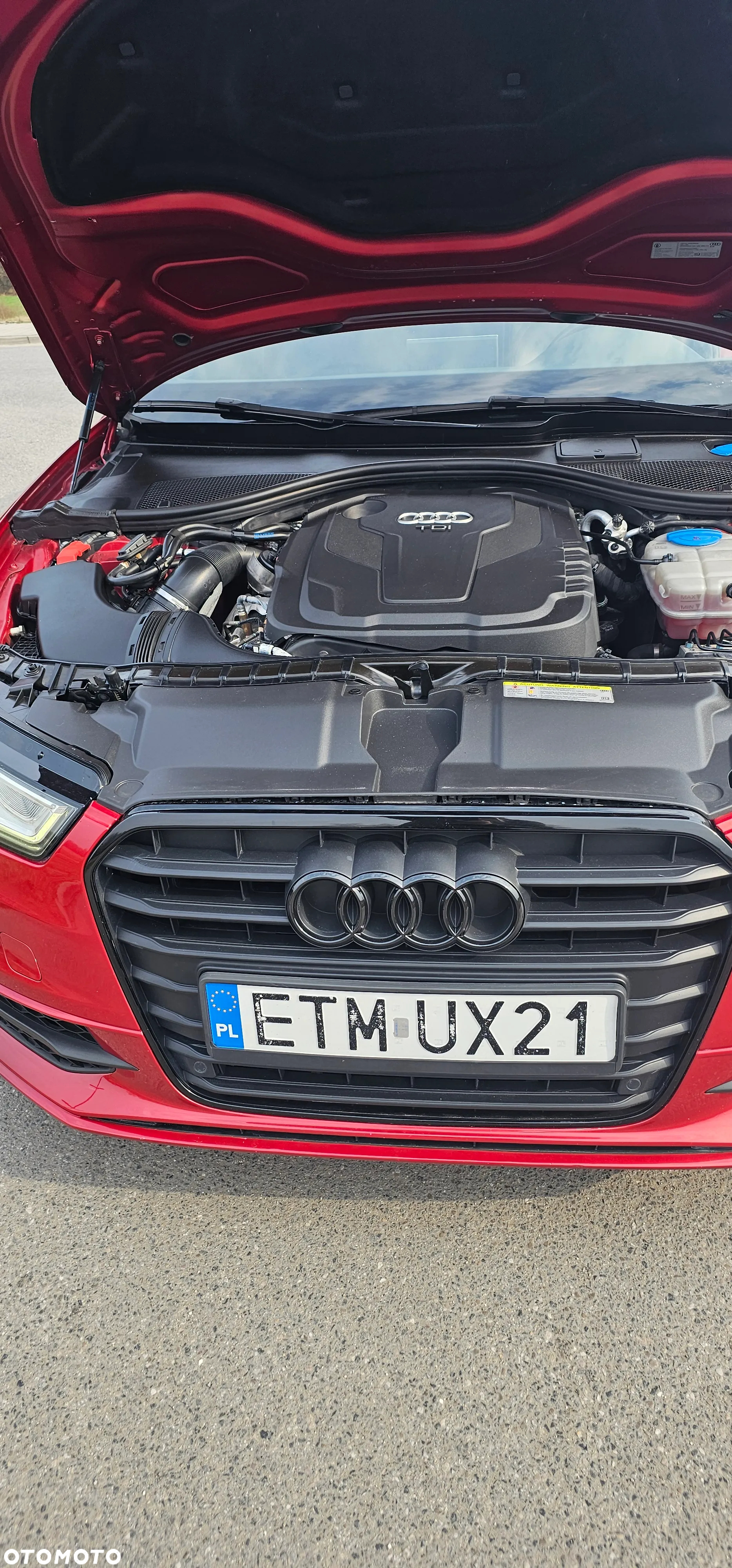 Audi A6 2.0 TDI ultra S tronic - 21