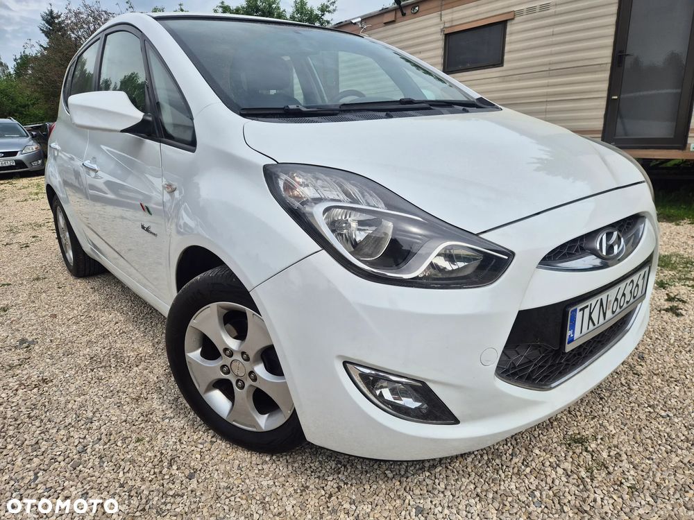 Hyundai ix20 1.4 CRDi blue Trend - 1