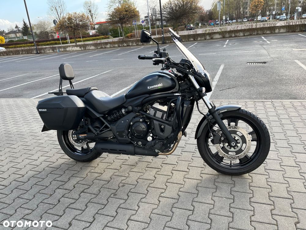 Kawasaki Vulcan - 12