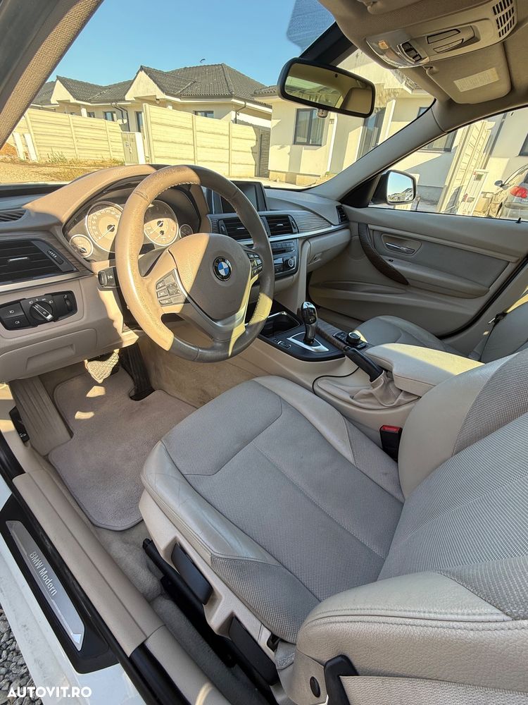 BMW Seria 3 - 5
