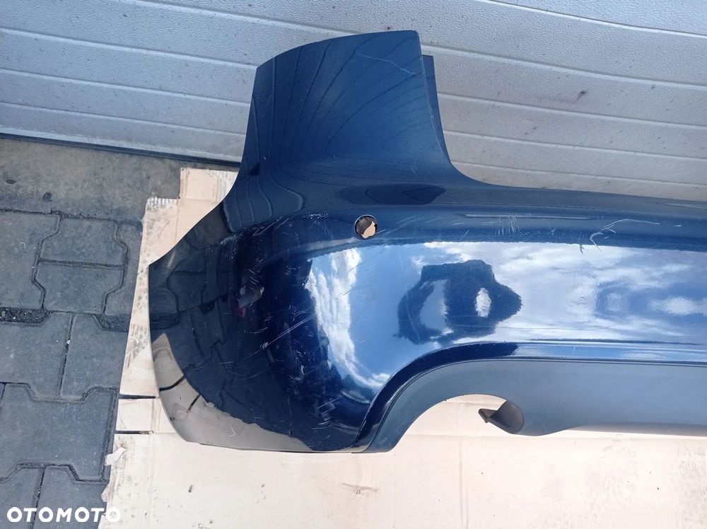 ZDERZAK TYLNY AUDI A6 C6 AVANT KOMBI - 4