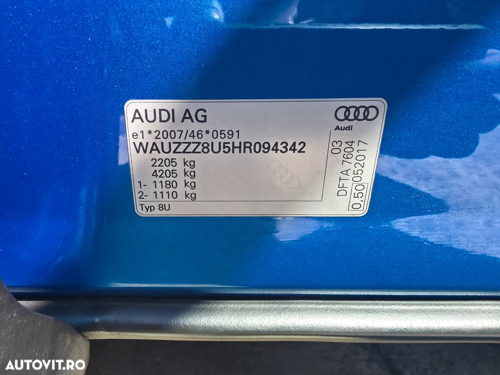 Audi Q3 2.0 TDI Quattro Stronic - 24