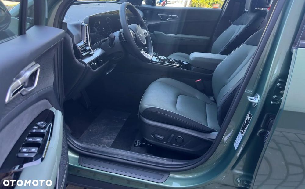 Kia Sportage 1.6 T-GDI Anniversary 4WD DCT - 10