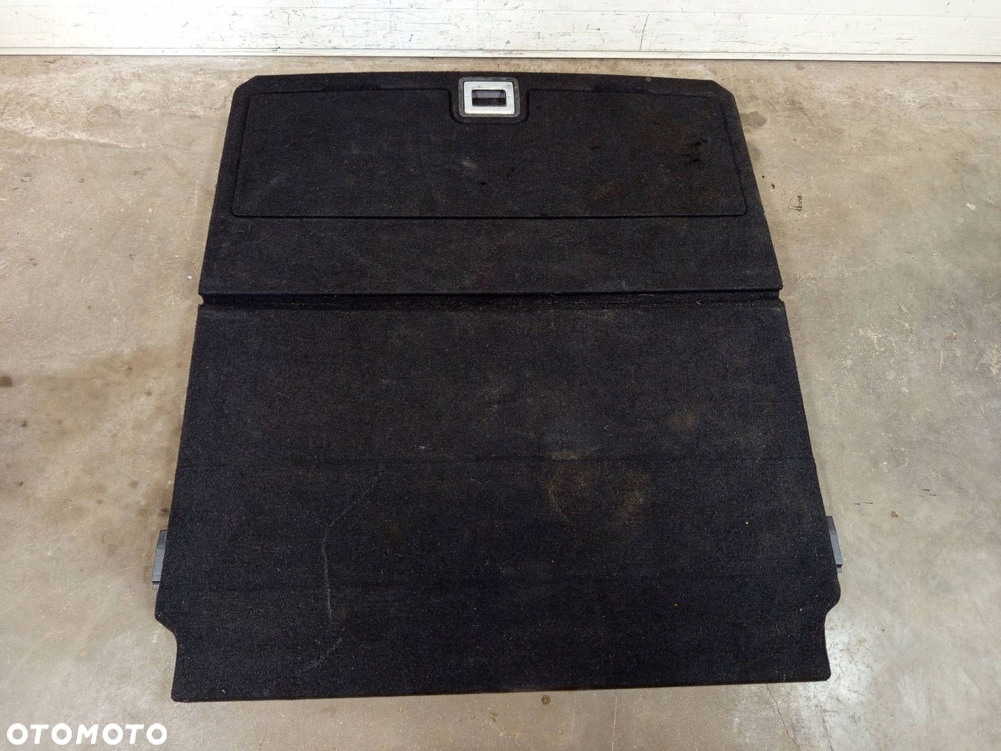 WYKŁADZINA BAGAŻNIKA VW PASSAT B8 KOMBI 3G9863463B - 2