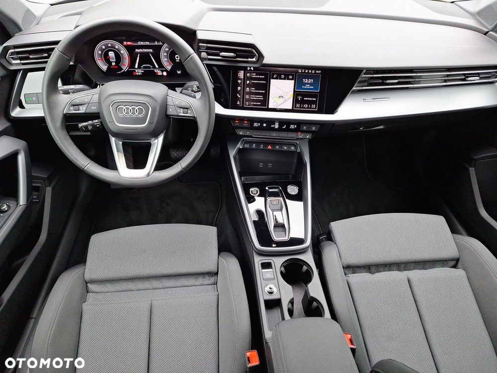 Audi A3 Limousine 35 TFSI mHEV Advanced S tronic - 11