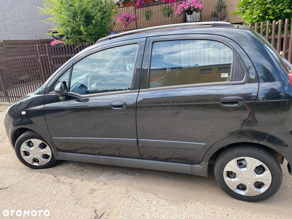 Chevrolet Matiz 1.0 SE - 15