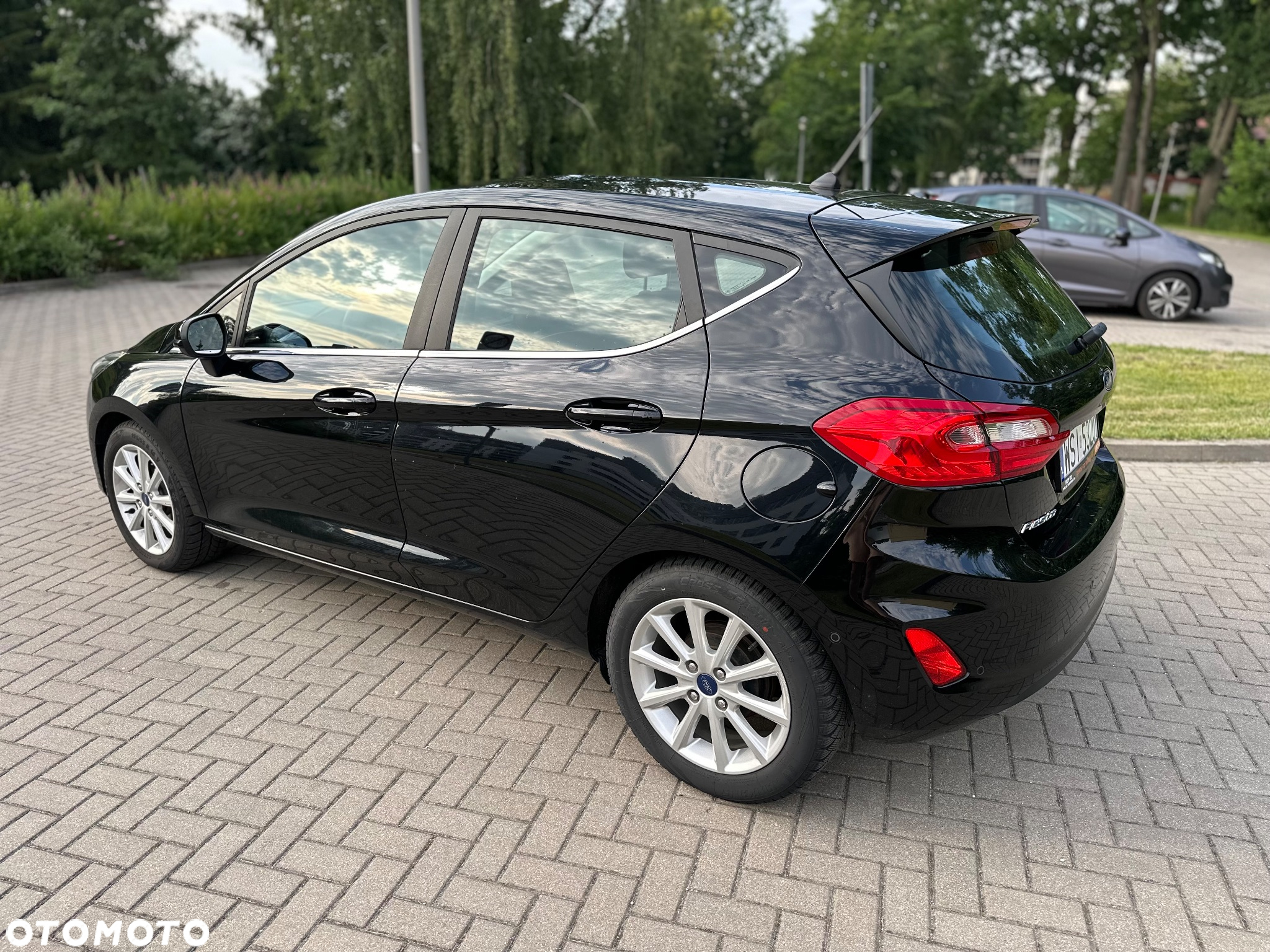 Ford Fiesta 1.0 EcoBoost Start-Stop Titanium - 12