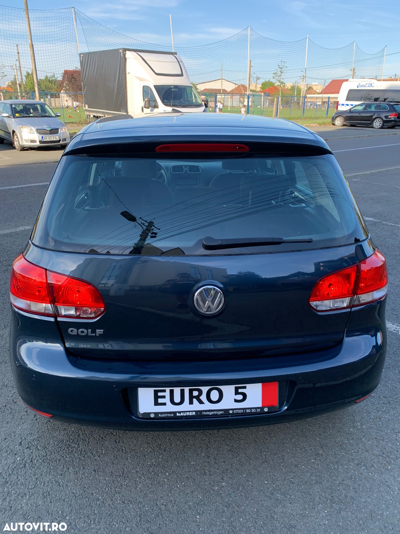 Volkswagen Golf 1.6 Comfortline - 12