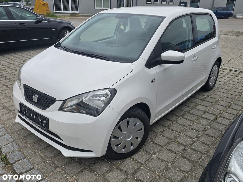 Seat Mii 1.0 Ecomotive Style Salsa - 1