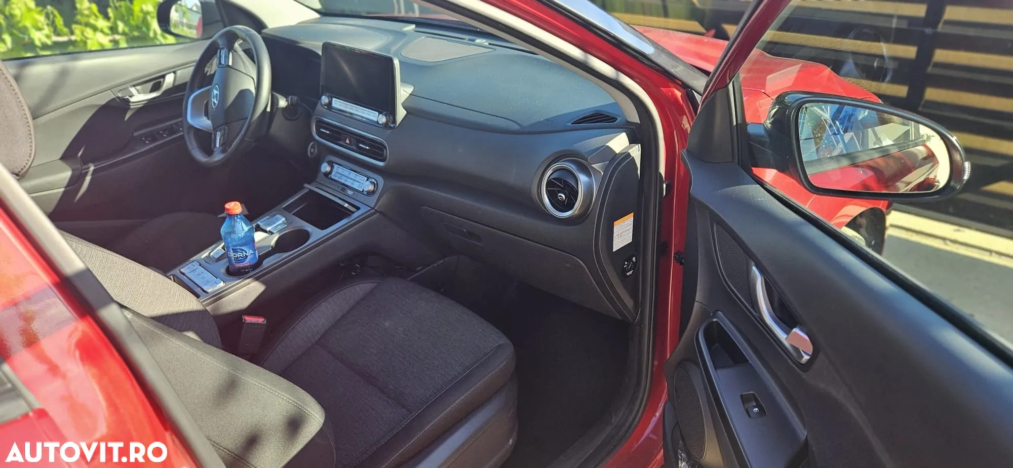 Hyundai KONA Electric 204CP Highway + Navi - 5