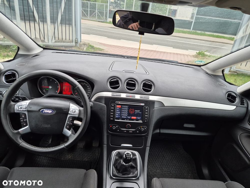 Ford S-Max 2.0 TDCi Titanium - 6