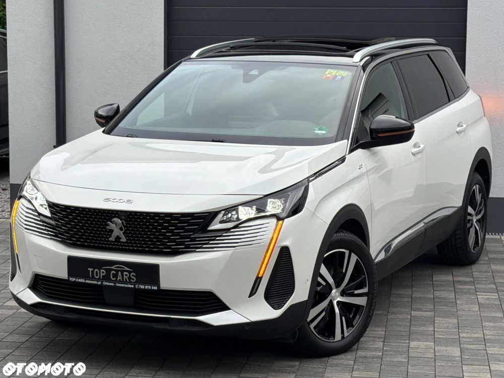 Peugeot 5008 BlueHDi 130 EAT8 GT - 2
