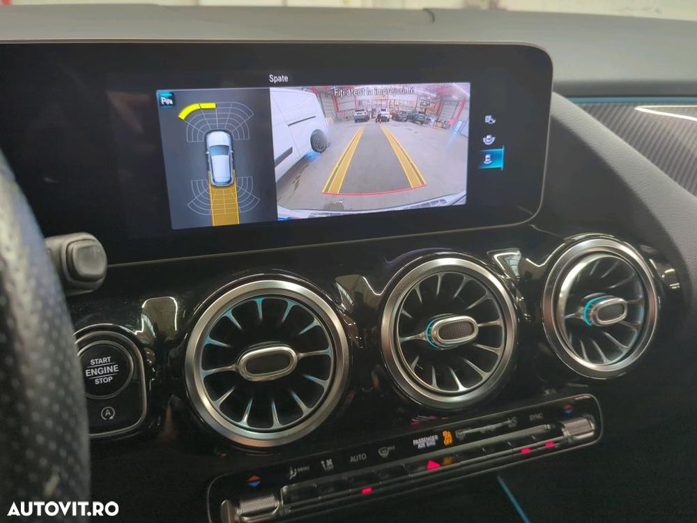Mercedes-Benz GLA 200 d 4MATIC Aut. - 11
