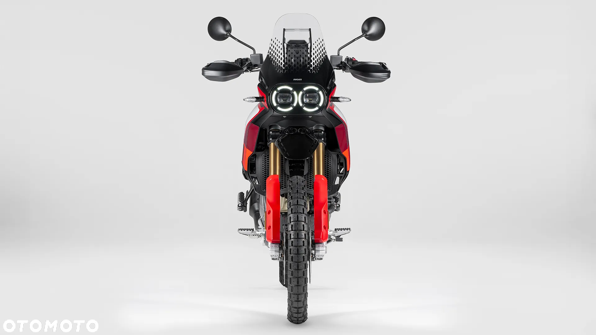 Ducati DesertX - 3