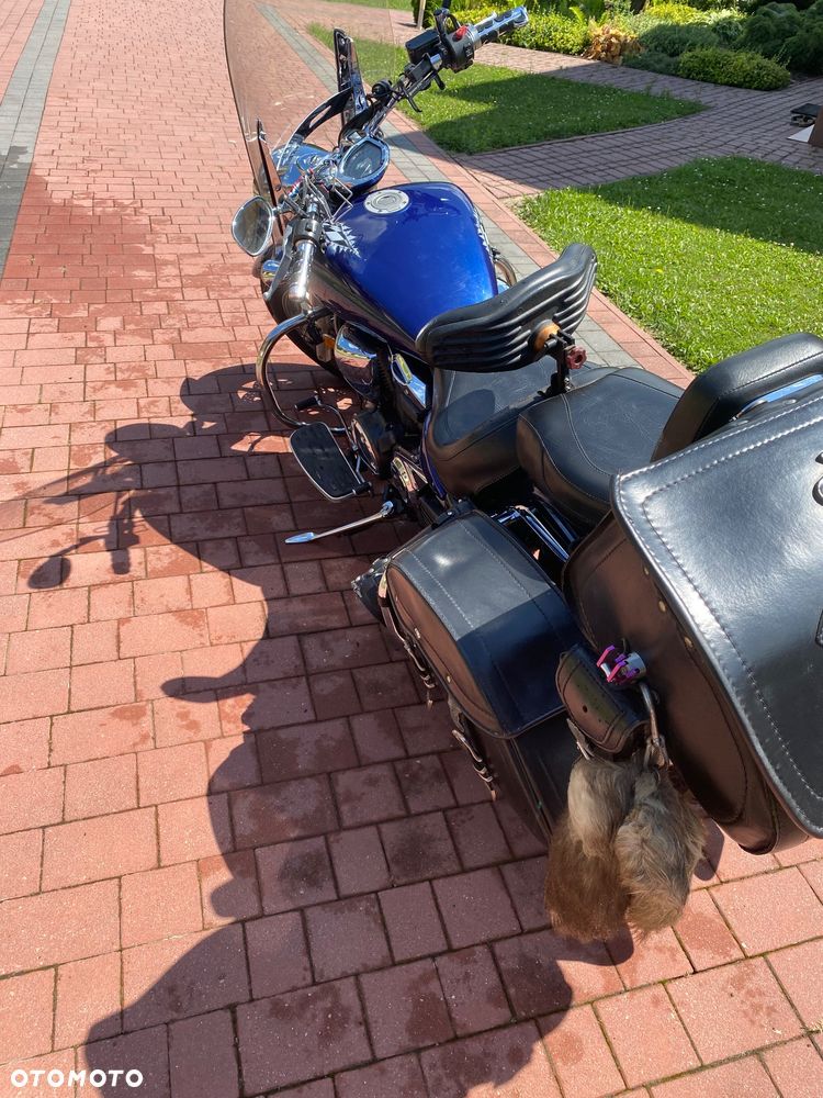 Yamaha Midnight Star - 3