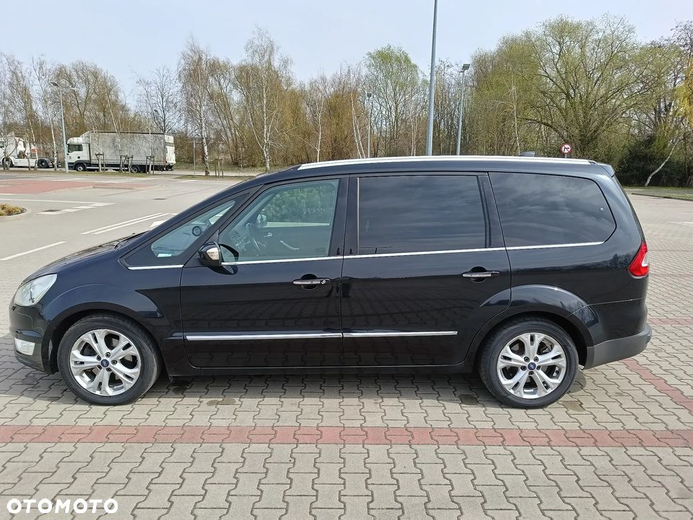 Ford Galaxy 2.0 T Ghia - 3