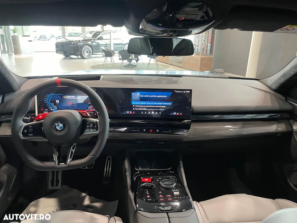 BMW M5 xDrive AT PHEV - 17