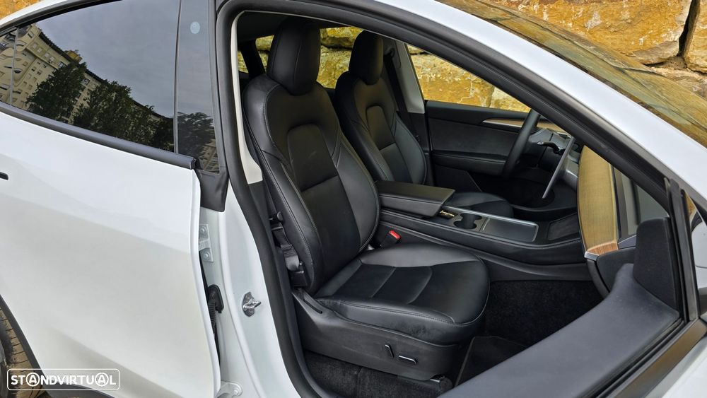 Tesla Model Y Long Range Tração Integral - 48