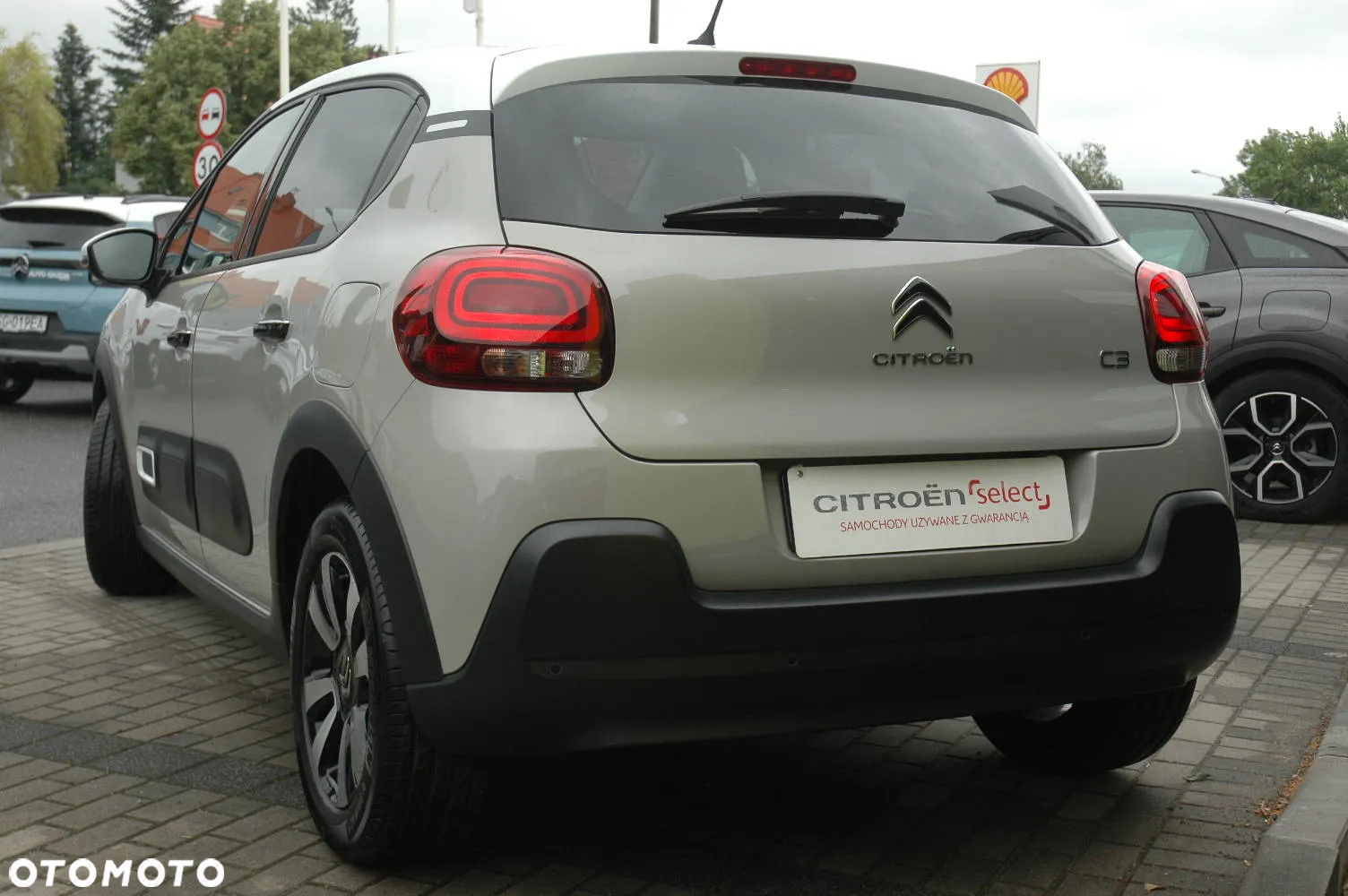 Citroën C3 1.2 PureTech Max EAT6 - 9