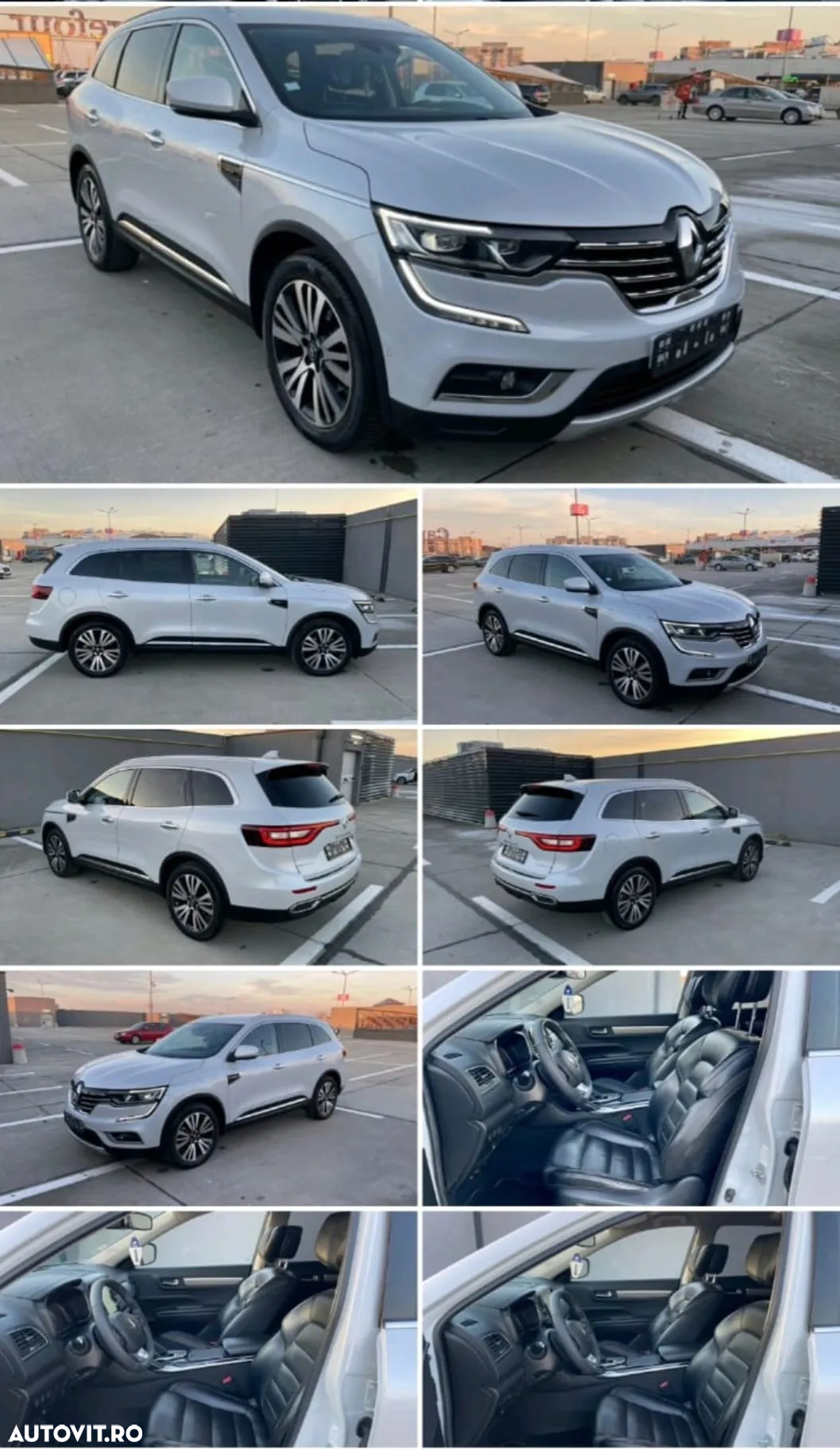Renault Koleos ENERGY dCi 175 X-tronic LIMITED - 4