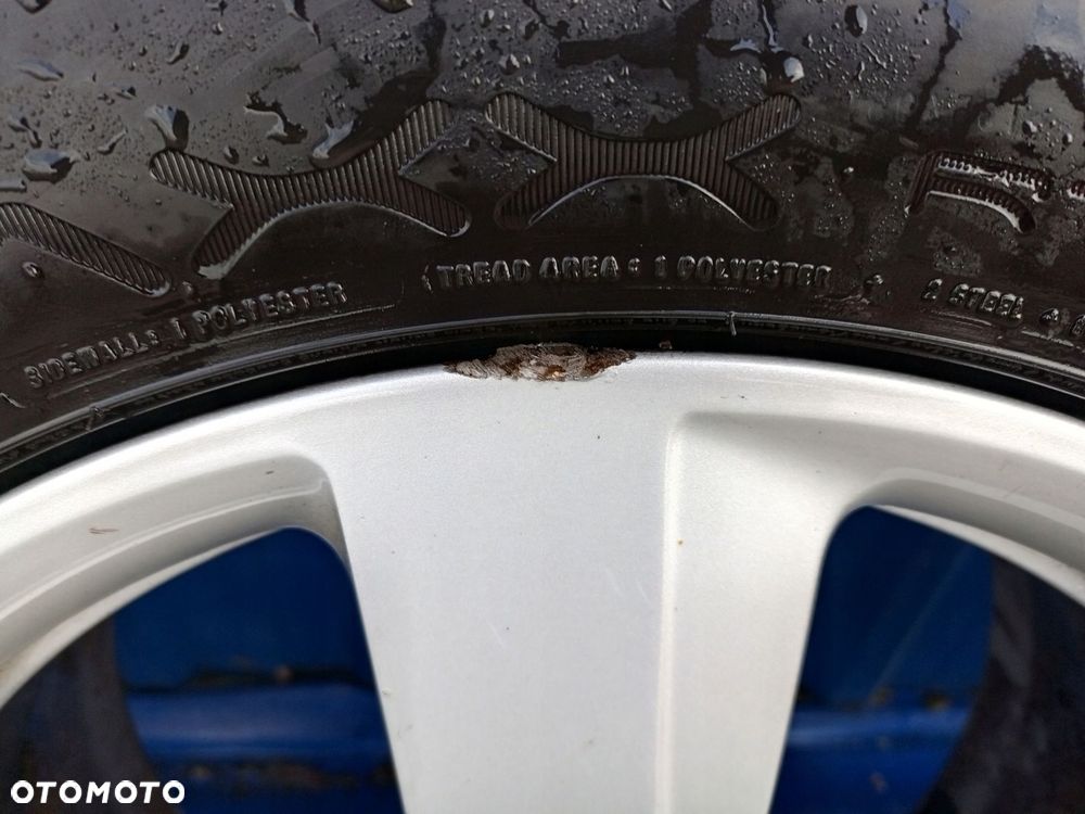 AUDI A6 C7 KOLA FELGI ALUFELGI OPONY LATO 225/55R17 - 7