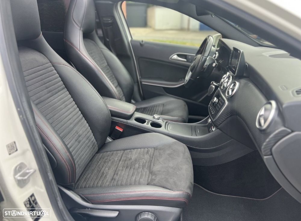 Mercedes-Benz A 180 d AMG Line Aut. - 4