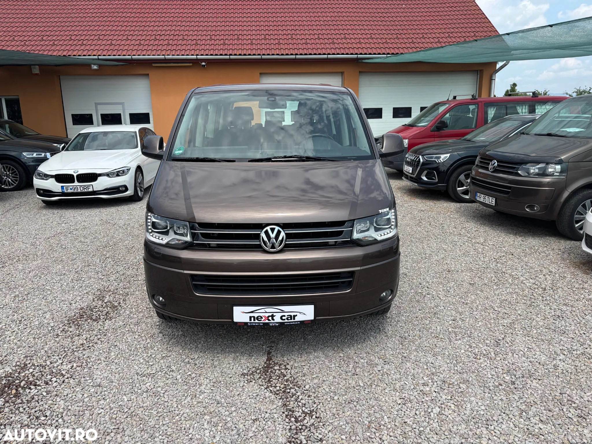 Volkswagen Multivan - 6