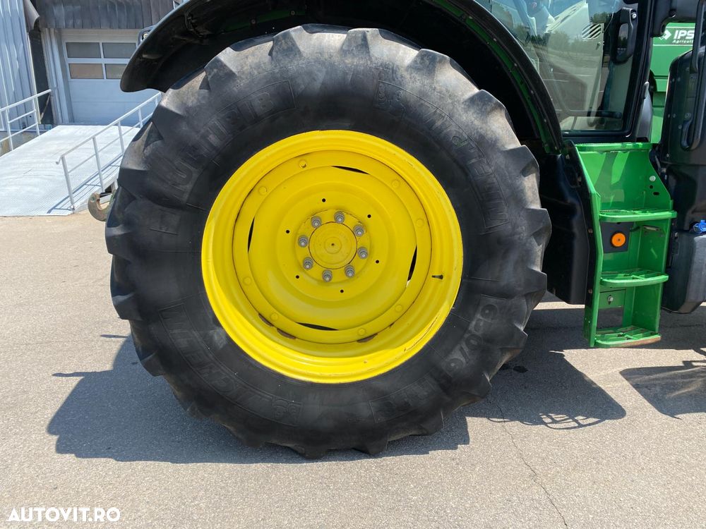 John Deere 6155R 4x4 TRACTOR AGRICOL - 11