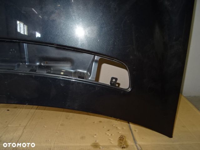 MASKA POKRYWA SILNIKA MERCEDES W203 KOMBI 00-04 LAK:189 NR318 - 6