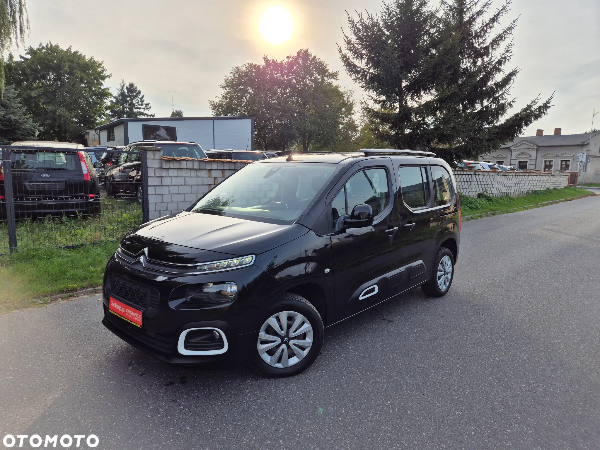 Citroën Berlingo M 1.5 BlueHDI Live - 11