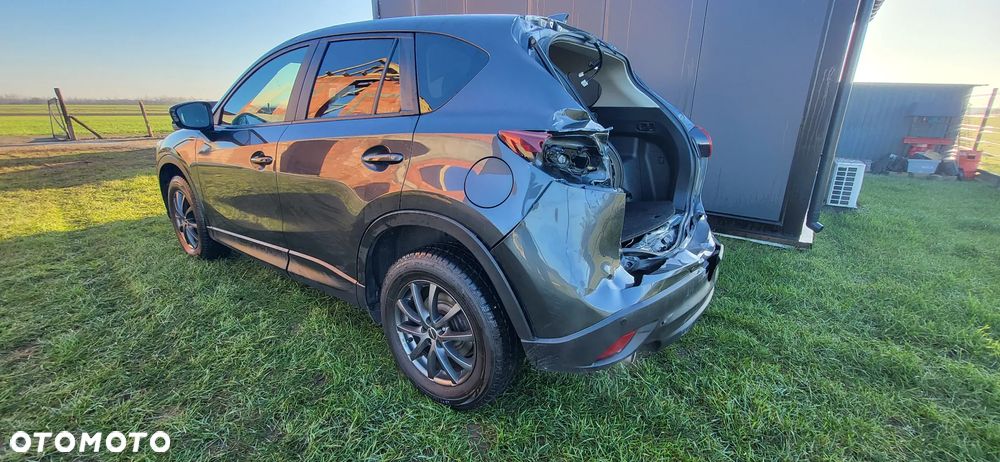 Mazda CX-5 SKYACTIV-G 165 Exclusive-Line - 4