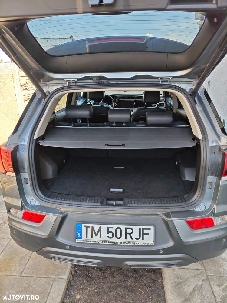 SsangYong Korando 1.5 GDI Turbo AT Premium - 12