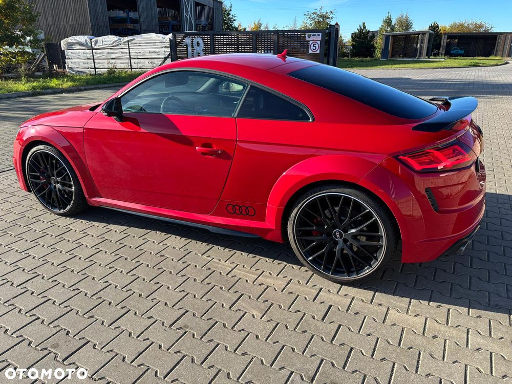 Audi TT S Coupé - 26
