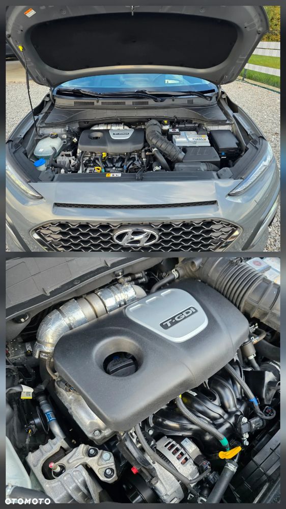 Hyundai Kona 1.6 T-GDI DCT Premium - 36