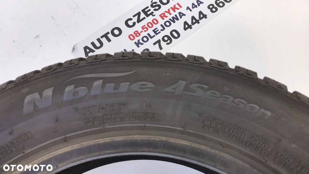 175/65R15 84T Nexen N blue 4 season 2020 - 5